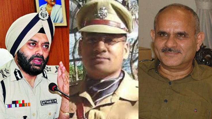 MS भाटिया बने होमगार्ड डीजी, दो IPS का ट्रांसफर और 5 को मिली पोस्टिंग